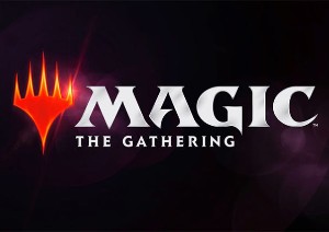 Logo of Magic the Gathering
