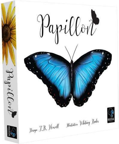 Papillon Boardgame